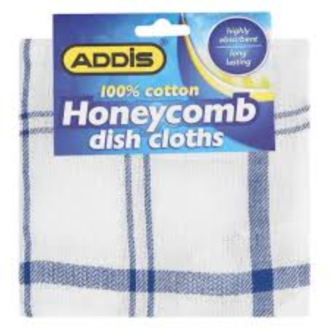 ADDIS HONEYCOMB TOWEL 90706